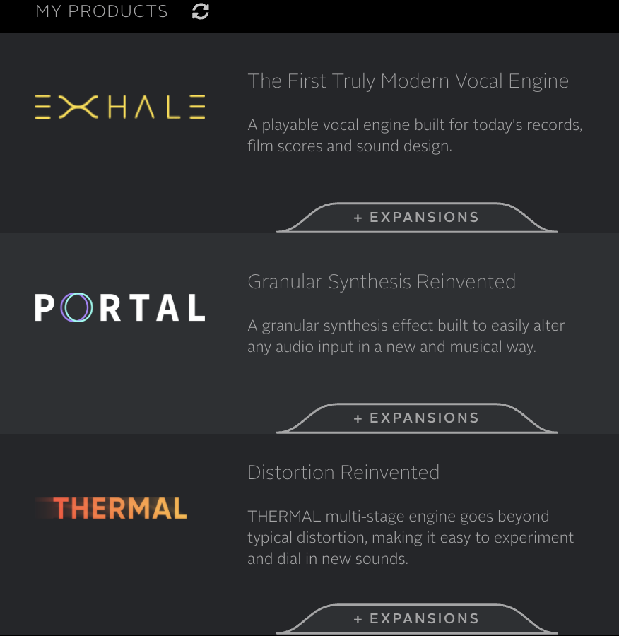 Output Thermal Output Exhale
